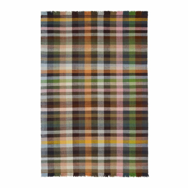 Kvadrat - Multitone Teppich 200 x 300 cm (Farbcode: Full scale 375)