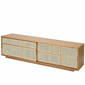 Design House Stockholm - Air Sideboard/ TV- Konsole