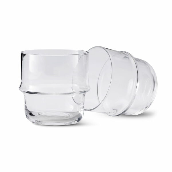 Design House Stockholm - Unda Glas (2er-Set)