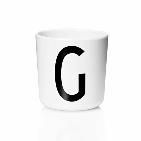 Design Letters - AJ Ecozen Becher G