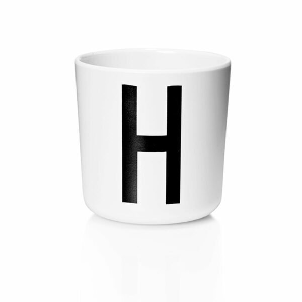 Design Letters - AJ Ecozen Becher H