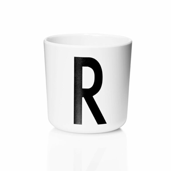 Design Letters - AJ Ecozen Becher R