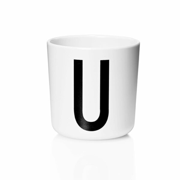 Design Letters - AJ Ecozen Becher U