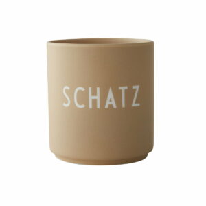 Design Letters - AJ Favourite Porzellan Becher