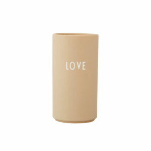 Design Letters - AJ Favourite Porzellan Vase Medium Love