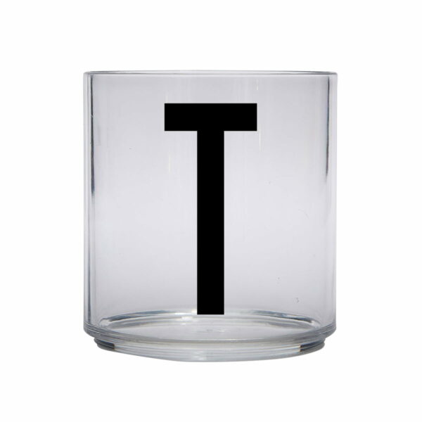 Design Letters - AJ Kids Personal Trinkglas