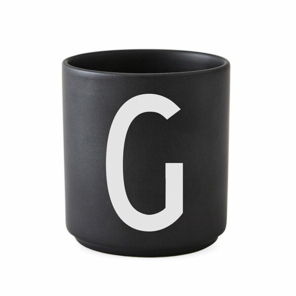 Design Letters - AJ Porzellan Becher G