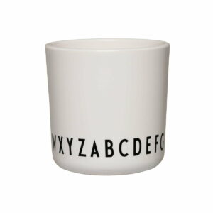 Design Letters - Kids Basic Eco Becher