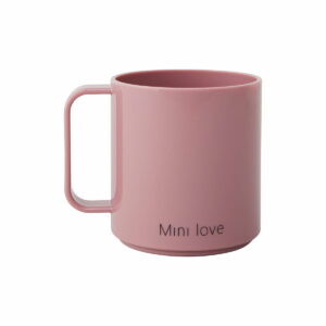 Design Letters - Mini Love Becher mit Henkel