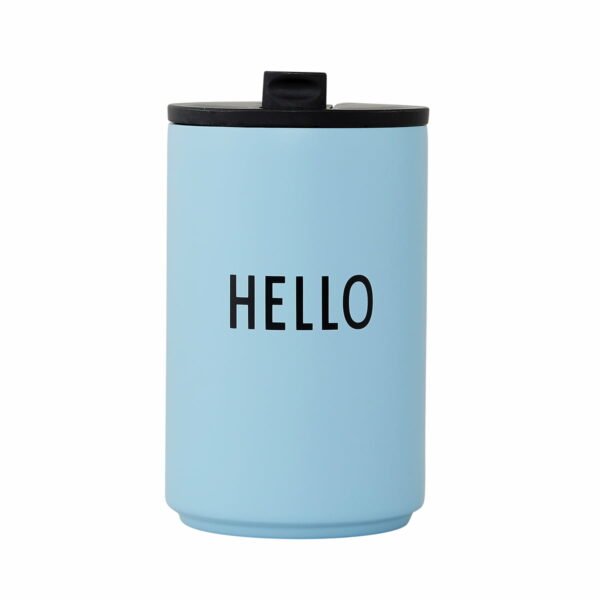 Design Letters - Thermo Cup 0.35 l