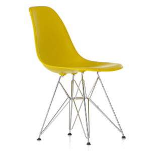 Vitra - Eames Plastic Side Chair DSR