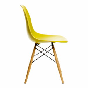 Vitra - Eames Plastic Side Chair DSW