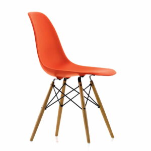 Vitra - Eames Plastic Side Chair DSW