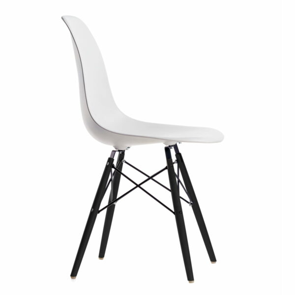 Vitra - Eames Plastic Side Chair DSW