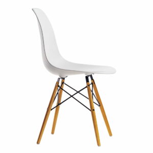 Vitra - Eames Plastic Side Chair DSW