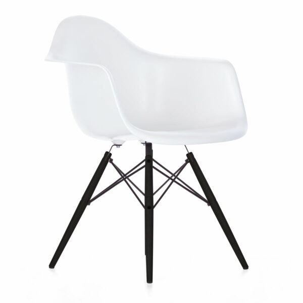 Vitra - Eames Plastic Armchair DAW