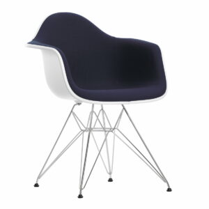 Vitra - Eames Plastic Armchair DAR (H 43 cm) Vollpolster