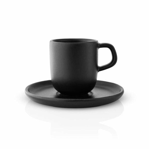 Eva Solo - Nordic Kitchen Tasse mit Untertasse 6