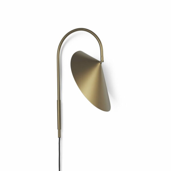 ferm LIVING - Arum Swivel Wandleuchte