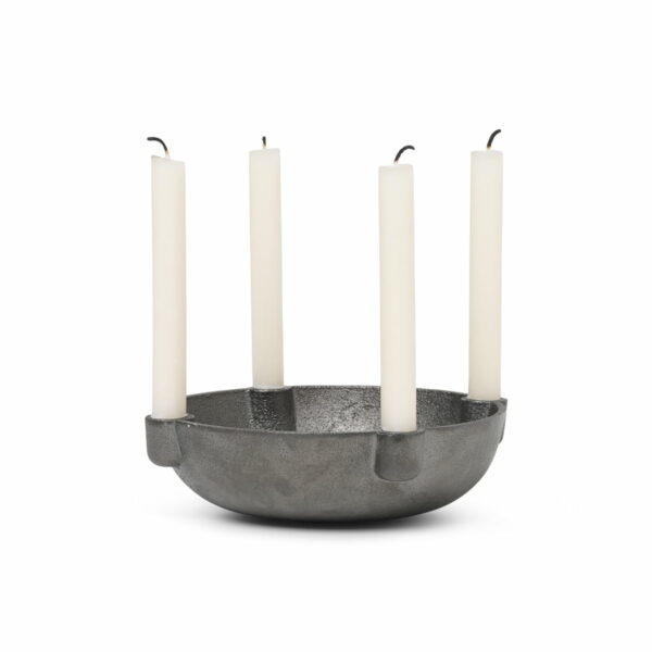 ferm LIVING - Bowl Kerzenständer