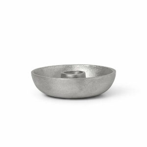 ferm LIVING - Bowl Stabkerzenhalter