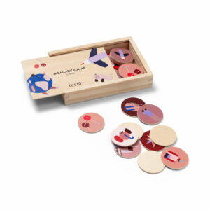 ferm LIVING - Critter Memory-Spiel