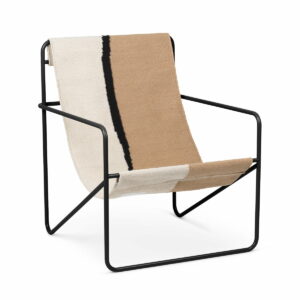 ferm LIVING - Desert Lounge Chair