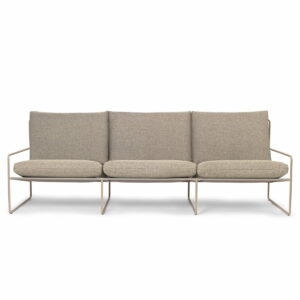 ferm LIVING - Desert Dolce Outdoor 3-Sitzer Sofa