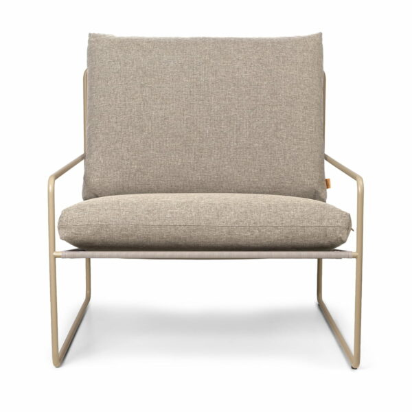 ferm LIVING - Desert Dolce Outdoor Sessel