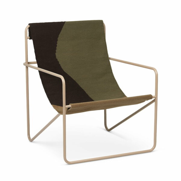 ferm LIVING - Desert Lounge Chair