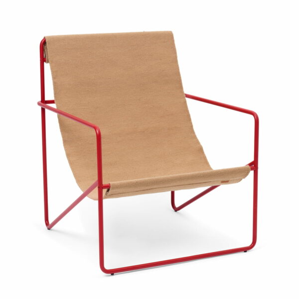 ferm LIVING - Desert Lounge Chair