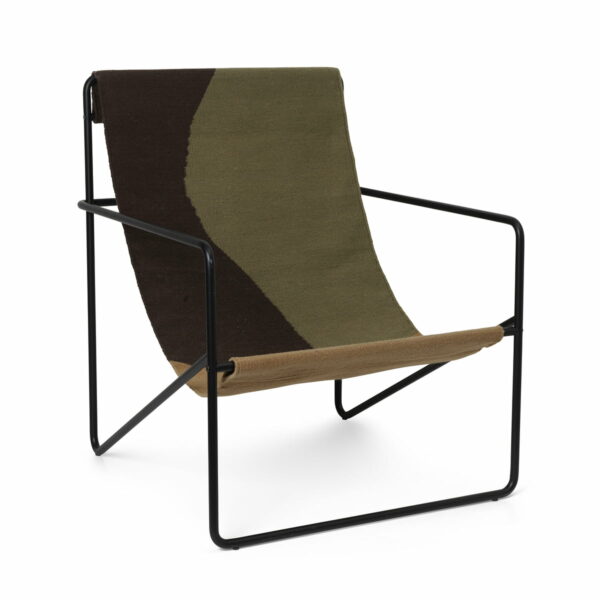 ferm LIVING - Desert Lounge Chair