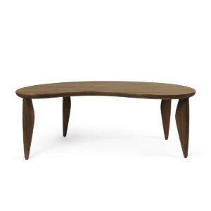 ferm LIVING - Feve Coffee Table 120 x 60 cm