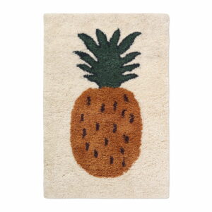 ferm LIVING - Fruiticana Teppich ""Ananas""""