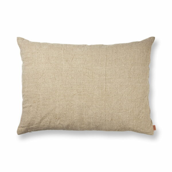 ferm LIVING - Heavy Linen Kissen