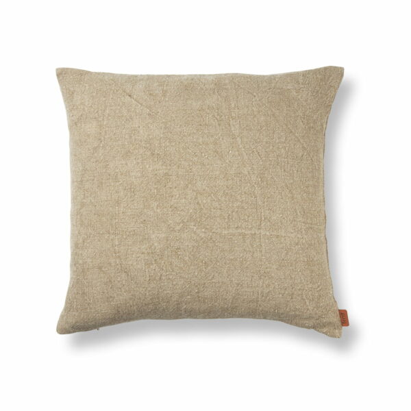 ferm LIVING - Heavy Linen Kissen