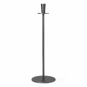 ferm LIVING - Hoy Casted Kerzenhalter H 55 cm