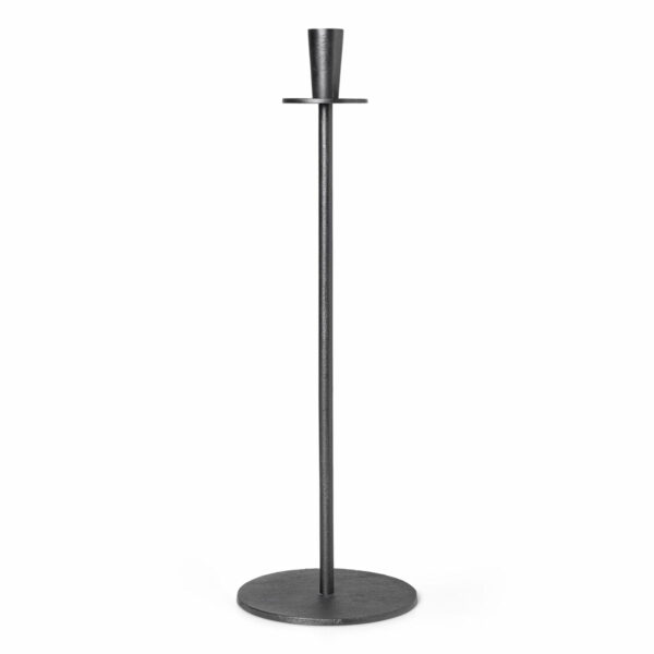 ferm LIVING - Hoy Casted Kerzenhalter H 55 cm