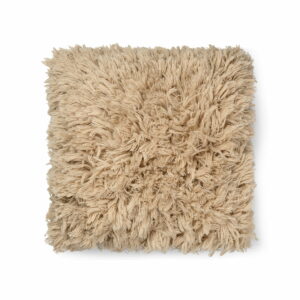 ferm LIVING - Meadow Hochflor Kissen