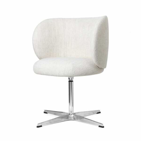 ferm LIVING - Rico Dining Chair drehbar