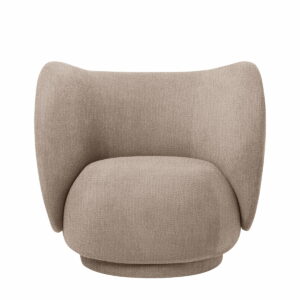 ferm LIVING - Rico Lounge Chair