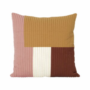 ferm LIVING - Shay Quilt Kissen