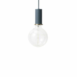 ferm LIVING - Socket Pendelleuchte Low