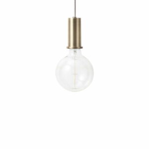 ferm LIVING - Socket Pendelleuchte Low