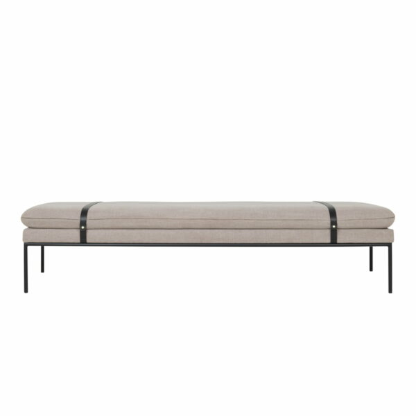 ferm LIVING - Turn Daybed cotton linen