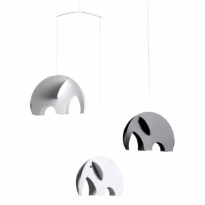 Flensted Mobiles - Olephants Mobile