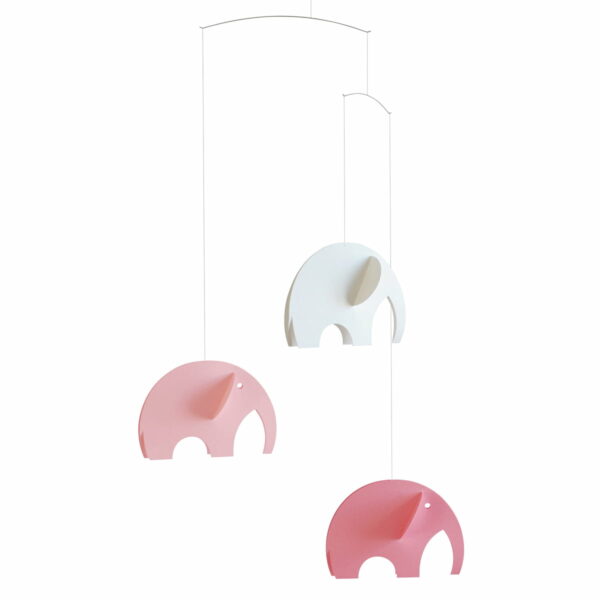 Flensted Mobiles - Olephants Mobile