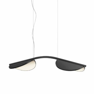 Flos - Almendra S2 Arch LED Pendelleuchte