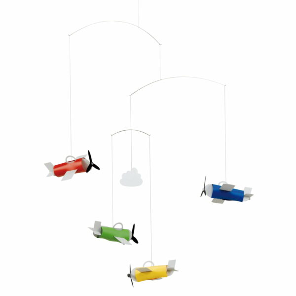 Flensted Mobiles - Flugzeuge Mobile