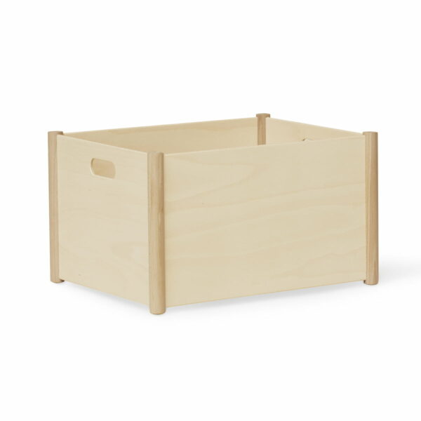 Form & Refine - Pillar Storage Box L